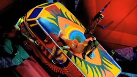 Vegas show revamped for its 10th anniversary