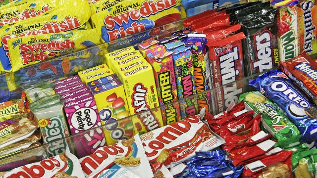 Researchers bust 'sugar-high' myth