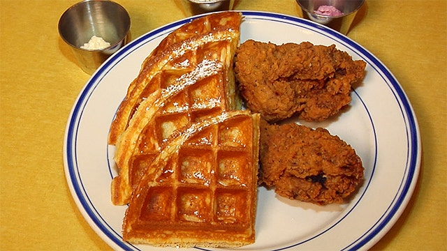 How to Make Sweet Chick's Signature Chicken and Waffles