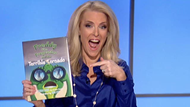 Janice Dean's new children's book