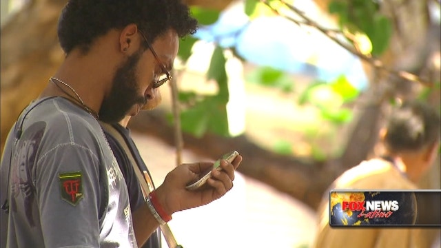 Cuban geeks get to intern in the Big Apple