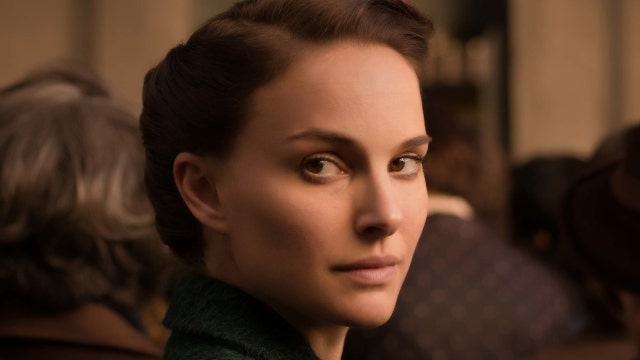 Why Natalie Portman's new film is in Hebrew