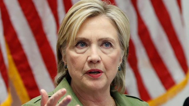 Hillary Clinton's family foundation raises questions that won't go away. Chris Stirewalt asks: Should any president have an active family foundation? Republican strategist Kevin Sheridan and Democratic strategist Douglas Smith weigh in.