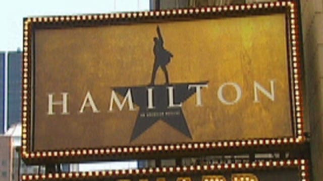 Scalpers siphon over $10 million from 'Hamilton' box office