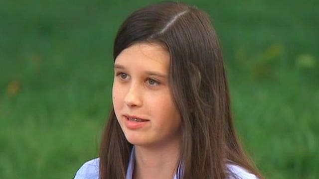 14-year-old prodigy heads to college
