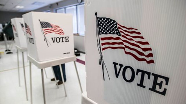 Usually, we look to the same few swing states to determine which candidate will make it to the White House, but this year's red, blue and purple map is shaping up to look a whole lot different. Chris Stirewalt explains in just 60 seconds.