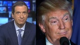 'MediaBuzz' host Howard Kurtz weighs in on the media's reaction to Donald Trump claiming to soften his view on mass-deportations