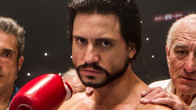 Boxing legend Roberto Duran gets a biopic