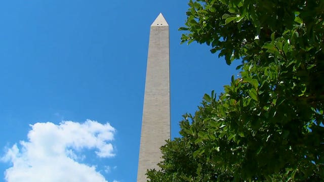 One of DC's biggest tourist attractions remains off-limits