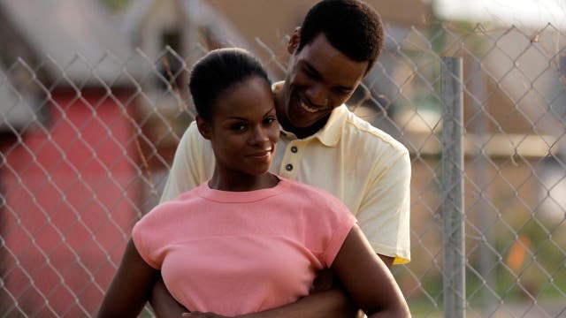 'Southside With You' tells pre-presidential love story