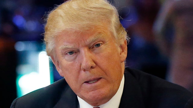 Trump is in hot water on all sides from his continuing changes on immigration. Can he charm his way out of giving responses? Or will he continue to falter? Democratic strategist Taryn Rosenkranz and Republican strategist Sean Noble weigh in.