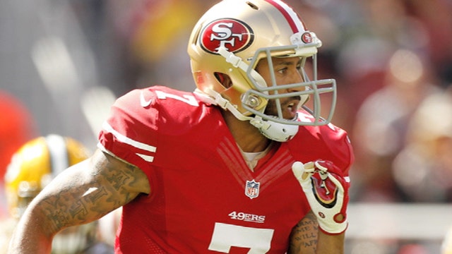 Veterans come to Colin Kaepernick's defense