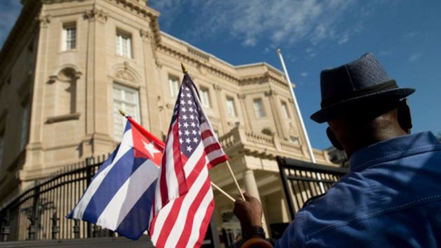 US flights are heading to Cuba again