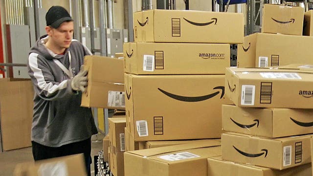 Amazon to launch 30-hour work week at 25% salary reduction