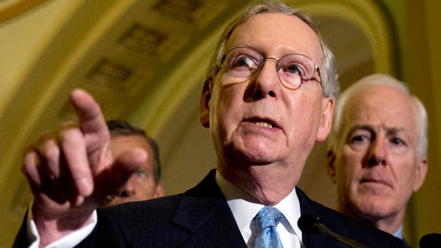 Power Play: Can Republicans hold the Senate?