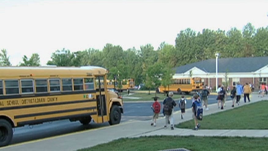 Extended school days for homework help