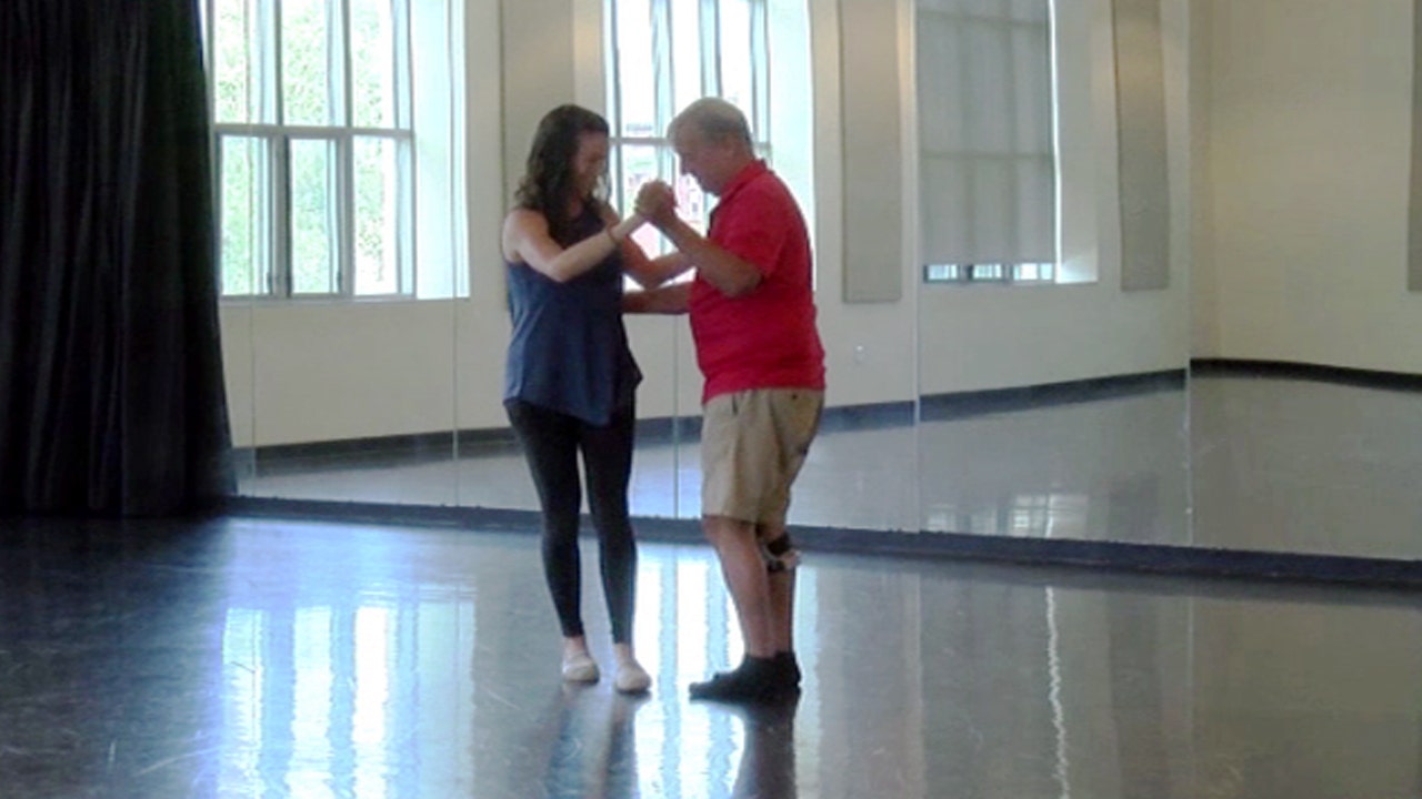 Tango helps cancer patients get back on their feet