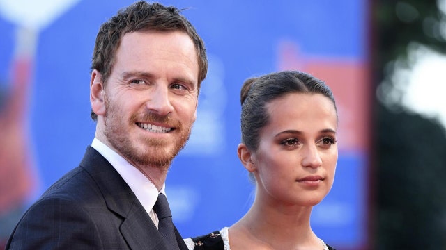 Michael Fassbender, Alicia Vikander find tragedy in new film