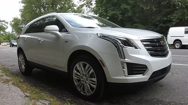 Best, worst things about Cadillac XT5