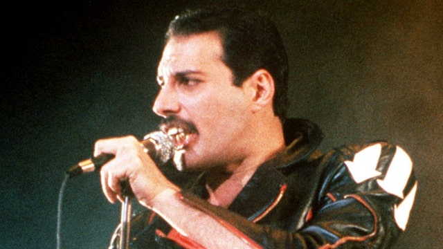 'Messenger of the Gods': Freddie Mercury gets boxed up