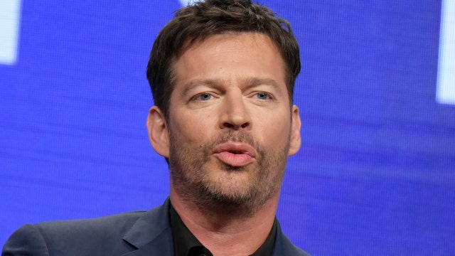 Harry Connick Jr. takes aim at daytime