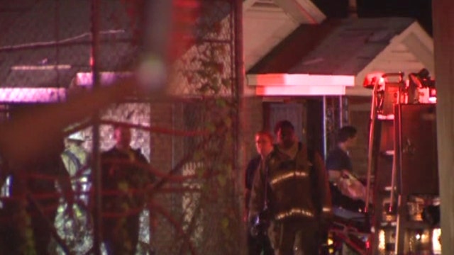 Deadly house fire tears through Memphis home