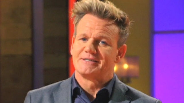 Gordon Ramsay on 'high octane' finale for 'MasterChef'