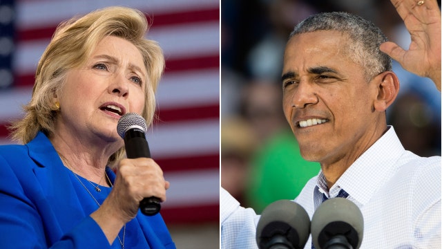 Power Play: Can Obama's numbers help Clinton?