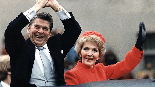 Reagan's Legacy: First day as President