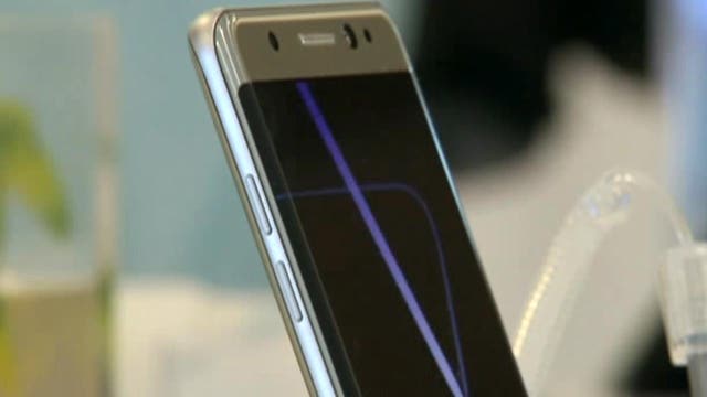 Government officially recalls Samsung Note 7 phones
