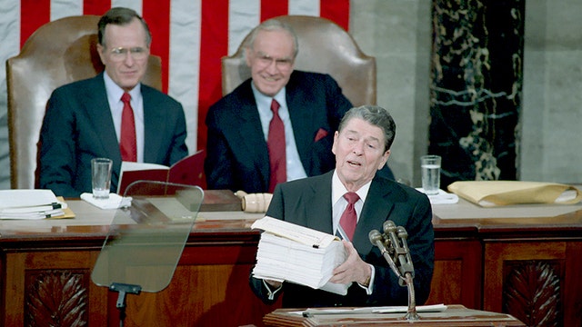 Reagan's Legacy: Reducing Big Government