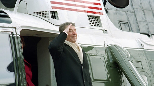 Reagan's Legacy: Farewell Address