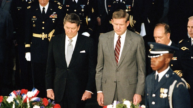 Reagan's Legacy: Reagan and Religion