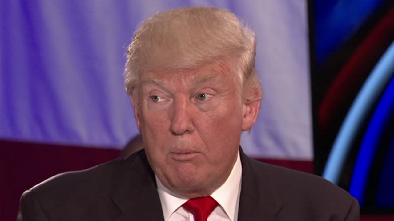 Trump praises 'stop-and-frisk' police tactic at African-American town hall