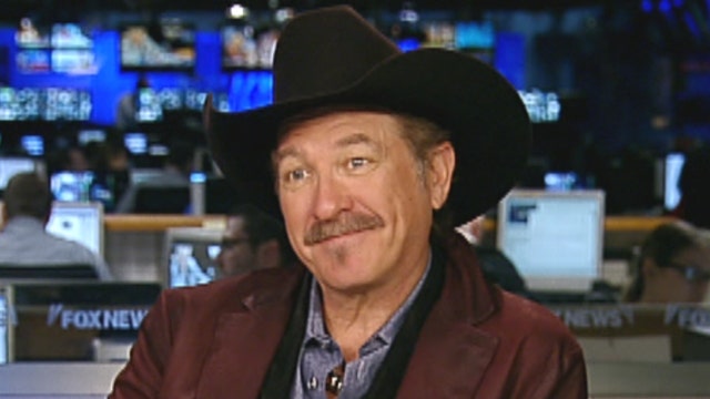 Kix Brooks cooks up a country feast with new cookbook