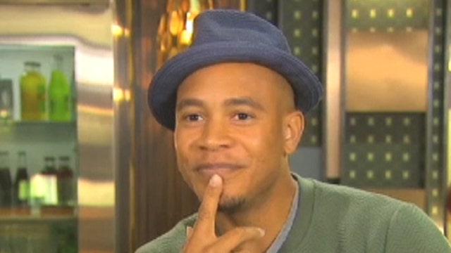 Stars dish the dirt on new season of 'Empire'