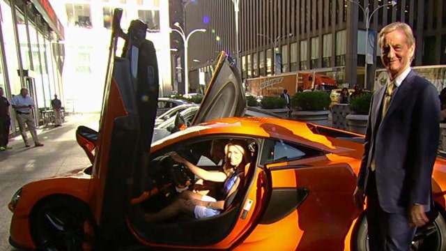 After the Show Show: Luxury cars