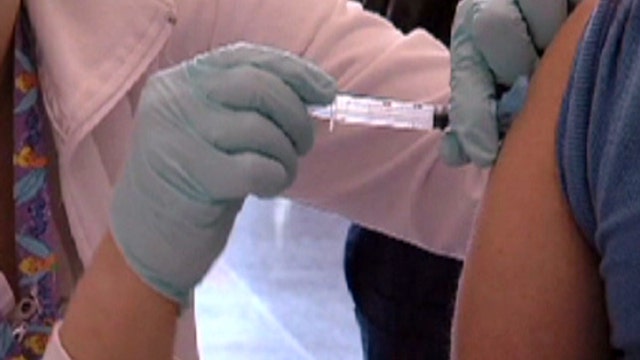 Big change for this year's flu vaccine