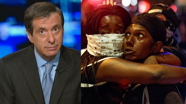 Kurtz: Race, the Media and Charlotte