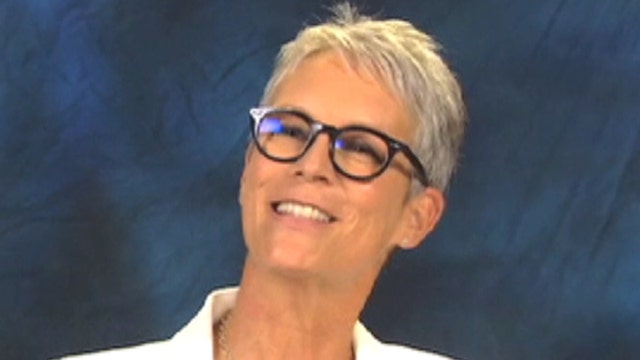 Jamie Lee Curtis dishes on season two of 'Scream Queens'