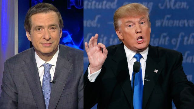 Kurtz: Donald Trump's post-debate challenge
