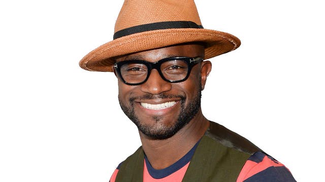 Taye Diggs talks PTSD, guest starring on 'Empire'