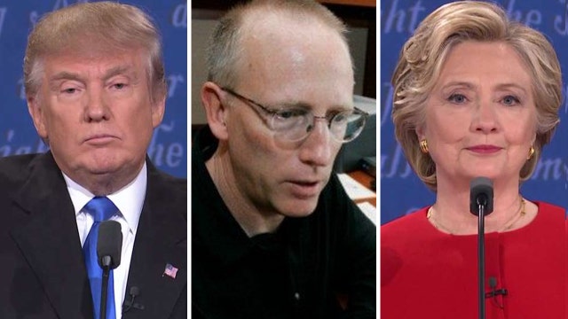 'Dilbert' creator flip-flops on Clinton support, backs Trump