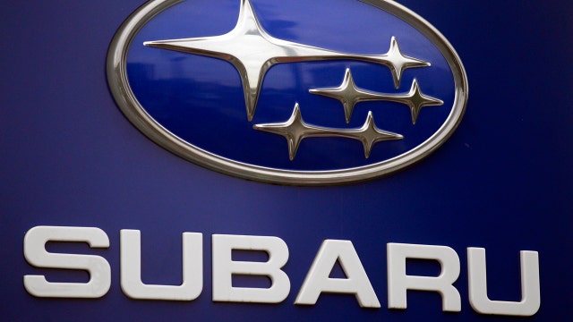 Subaru recalls thousands of cars