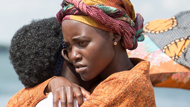 Lupita Nyong'o talks genius, dreams and 'Queen of Katwe'