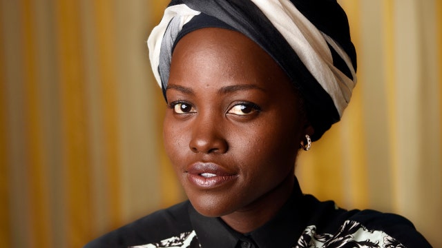 Lupita Nyong'o's new film made her weep