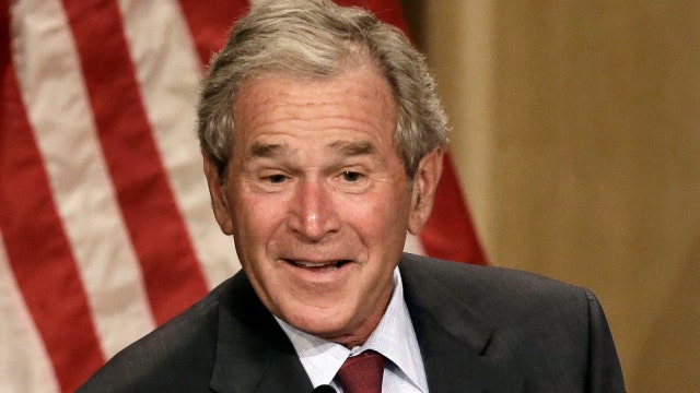 Biased political theater? Show puts George W Bush on trial