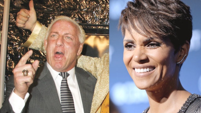Ric Flair claims he wrestled with Halle Berry in the sack
