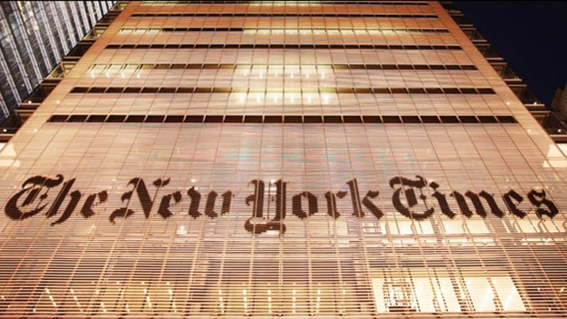 Does NY Times challenge both nominees?