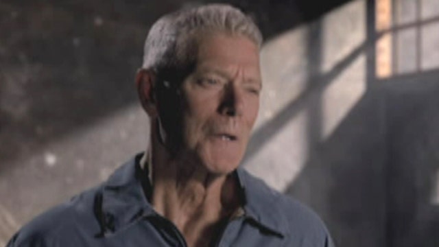 Stephen Lang talks 'Beyond Glory,' courage under fire
